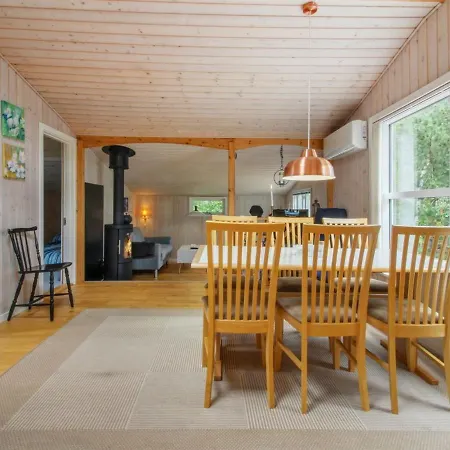 Bosi - 100m To The Inlet In The Liim Fiord By Interhome Hojslev