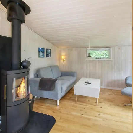 Bosi - 100m To The Inlet In The Liim Fiord By Interhome Holiday home Hojslev