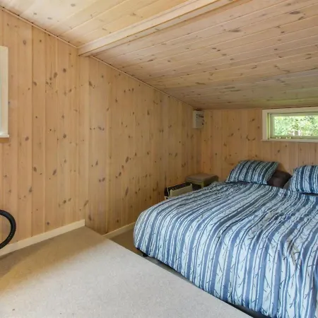 Bosi - 100m To The Inlet In The Liim Fiord By Interhome Holiday home