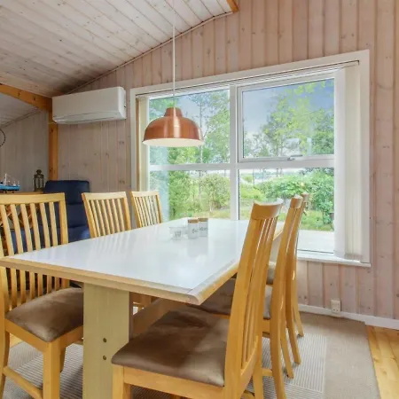 Bosi - 100m To The Inlet In The Liim Fiord By Interhome
