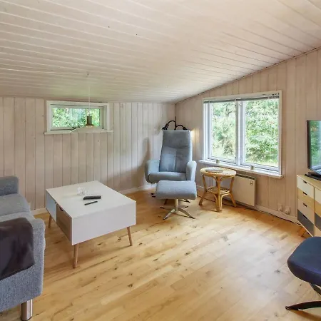 Bosi - 100m To The Inlet In The Liim Fiord By Interhome