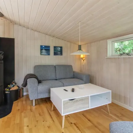 Bosi - 100m To The Inlet In The Liim Fiord By Interhome Holiday home Hojslev