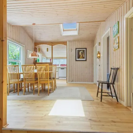Bosi - 100m To The Inlet In The Liim Fiord By Interhome *