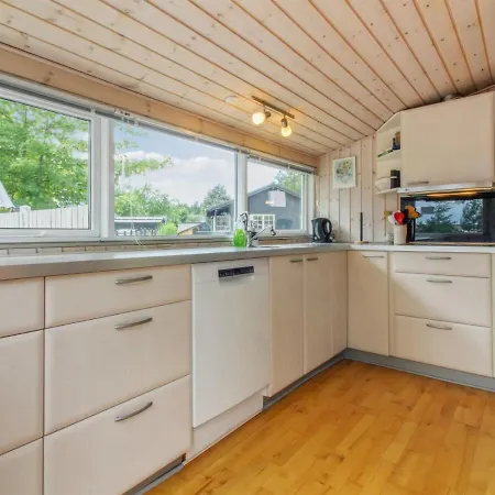 Holiday home Bosi - 100m To The Inlet In The Liim Fiord By Interhome Hojslev