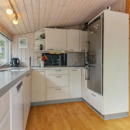 Bosi - 100m To The Inlet In The Liim Fiord By Interhome Holiday home *