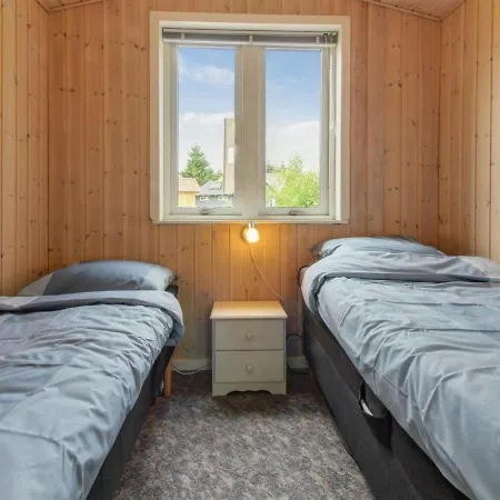Bosi - 100m To The Inlet In The Liim Fiord By Interhome Holiday home Hojslev