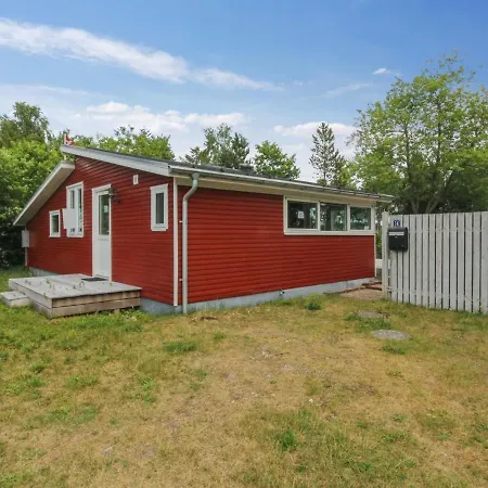 Bosi - 100m To The Inlet In The Liim Fiord By Interhome * Hojslev
