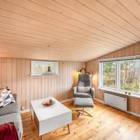 Bosi - 100m To The Inlet In The Liim Fiord By Interhome Hojslev