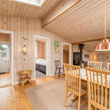 Bosi - 100m To The Fjord By Interhome *