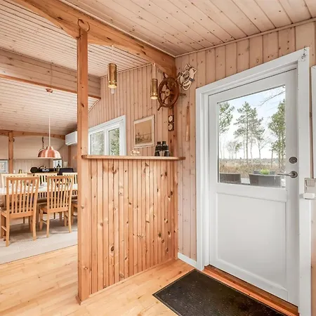 Bosi - 100m To The Fjord By Interhome * Hojslev