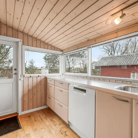 Bosi - 100m To The Fjord By Interhome Дом отдыха Hojslev