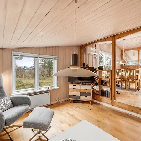 Bosi - 100m To The Fjord By Interhome Дом отдыха *