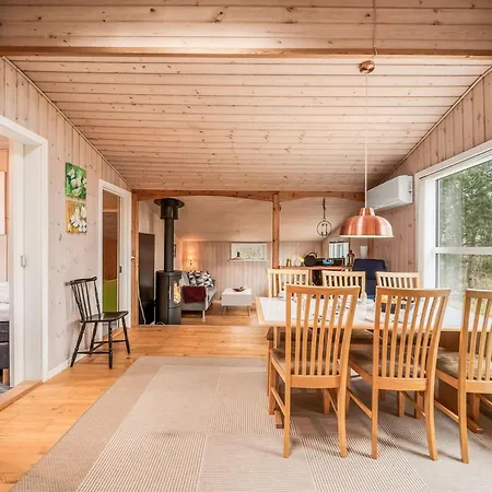 Дом отдыха Bosi - 100m To The Fjord By Interhome Hojslev